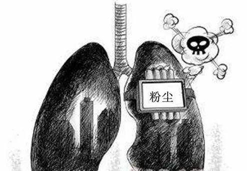 海固安防|預(yù)防吸入粉塵，保護個人健康！