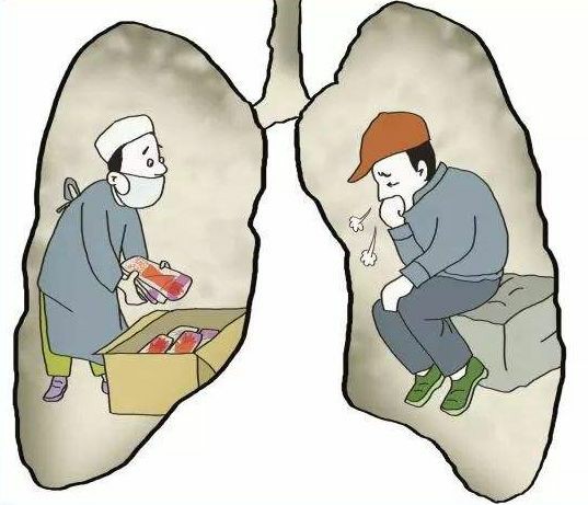 海固安防|預(yù)防吸入粉塵，保護個人健康！