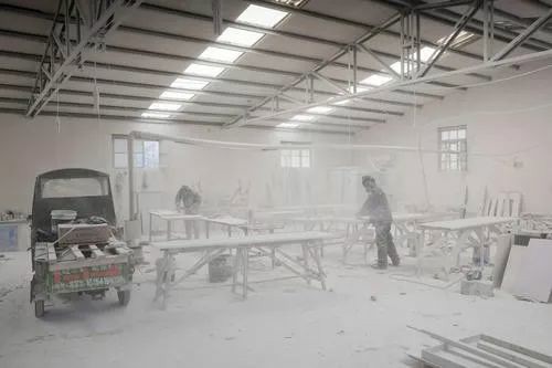 海固安防|預(yù)防吸入粉塵，保護個人健康！