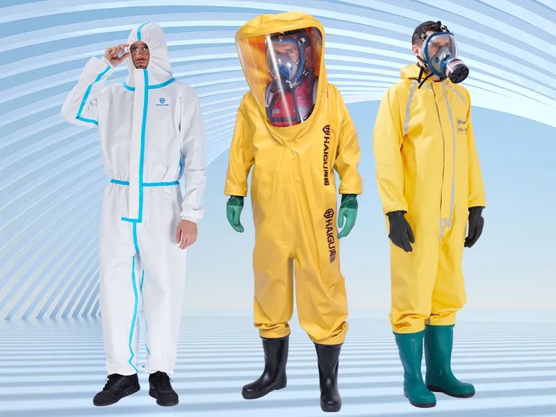 海固小課堂|個體防護(hù)不放松，安全工作有保障！