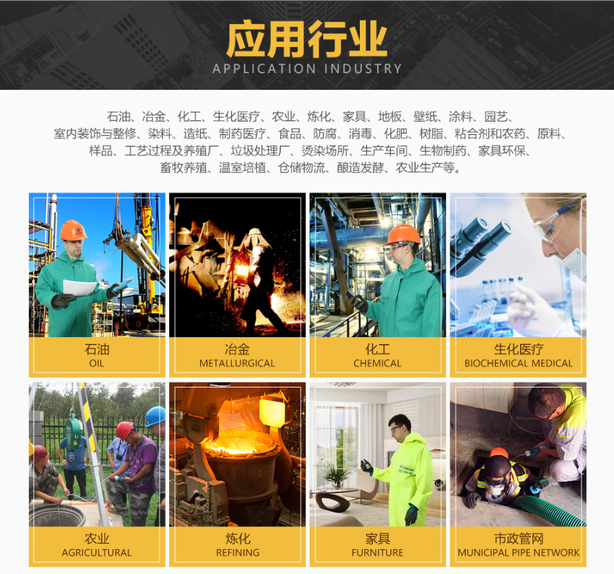 正壓式空氣呼吸器|提供呼吸保護，保障生命安全！