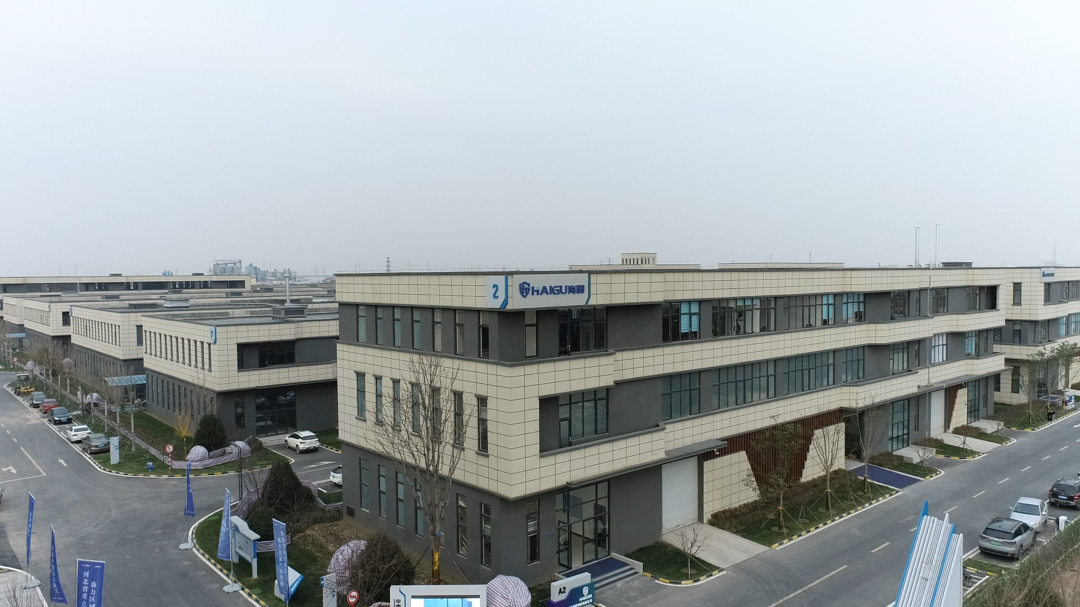 精益求精|海固高壓呼吸空氣壓縮機(jī)新款升級(jí)！