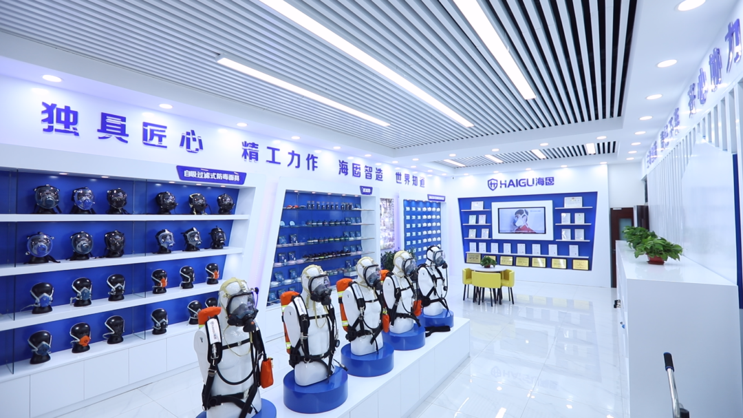 精益求精|海固高壓呼吸空氣壓縮機(jī)新款升級(jí)！