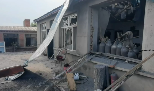 安全放心產品推薦—海固呼吸器用復合氣瓶！