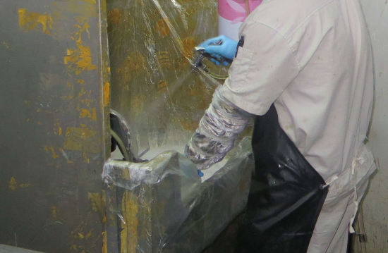 遇到顆粒物、氣體、蒸氣態(tài)等有害物質(zhì)，如何防護？