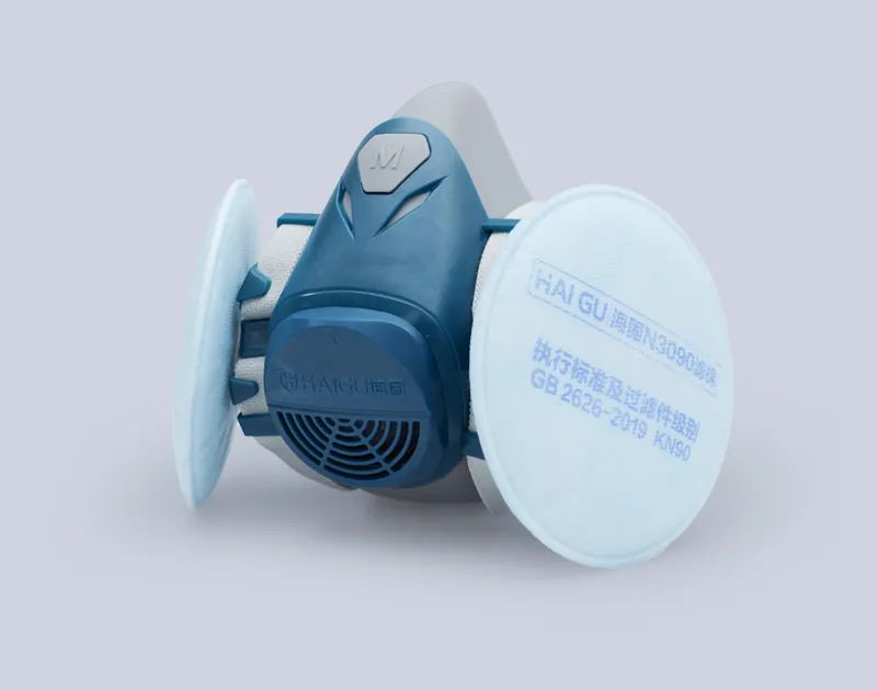 遇到顆粒物、氣體、蒸氣態(tài)等有害物質(zhì)，如何防護？