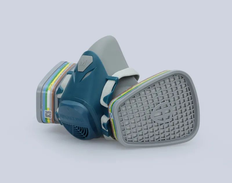 遇到顆粒物、氣體、蒸氣態(tài)等有害物質(zhì)，如何防護？