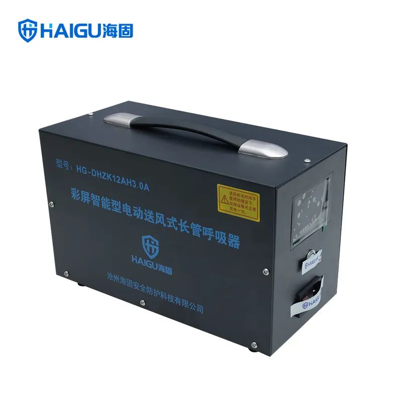 為什么電動(dòng)送風(fēng)式呼吸器的使用越來(lái)越多？