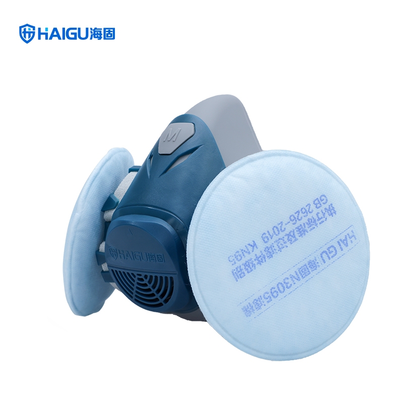 海固安防|預(yù)防吸入粉塵，保護個人健康！