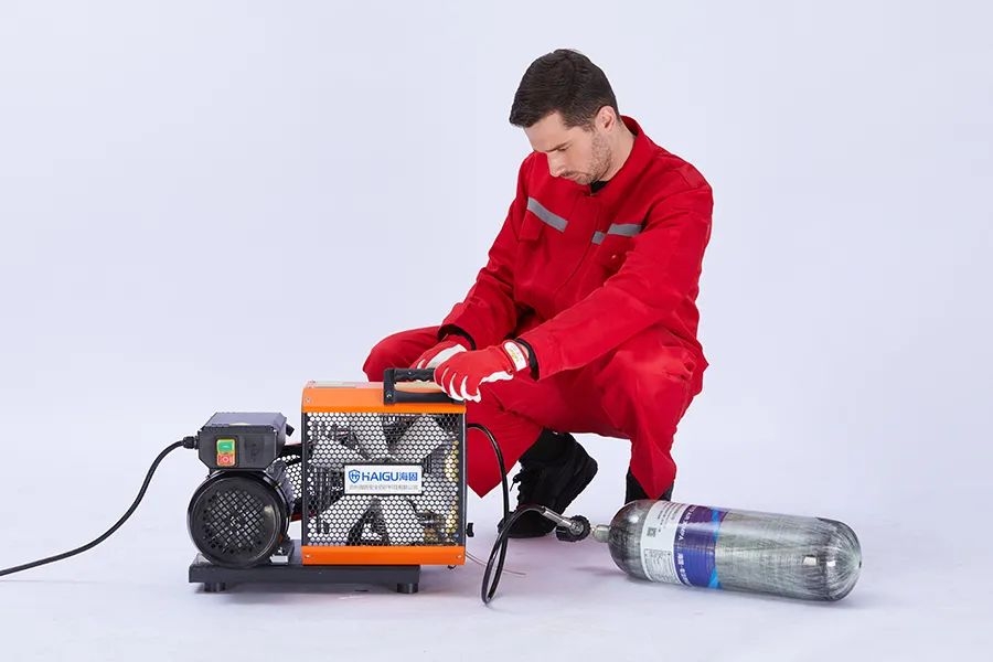 海固安防 | 如何選擇高壓呼吸空氣壓縮機 海固安防 | 如何選擇高壓呼吸空氣壓縮機