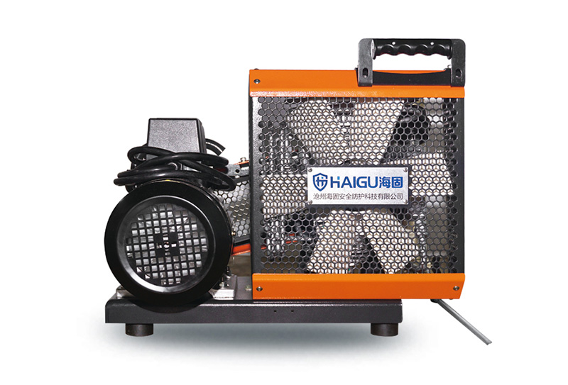 海固安防 | 如何選擇高壓呼吸空氣壓縮機 海固安防 | 如何選擇高壓呼吸空氣壓縮機