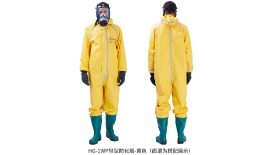 海固小課堂 | 關(guān)于防化服你了解多少？