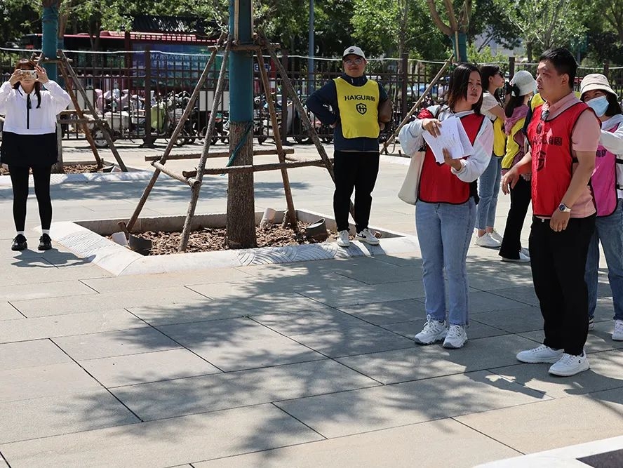 青春激昂 共創(chuàng)輝煌——滄州園博園團建活動 青春激昂 共創(chuàng)輝煌——滄州園博園團建活動