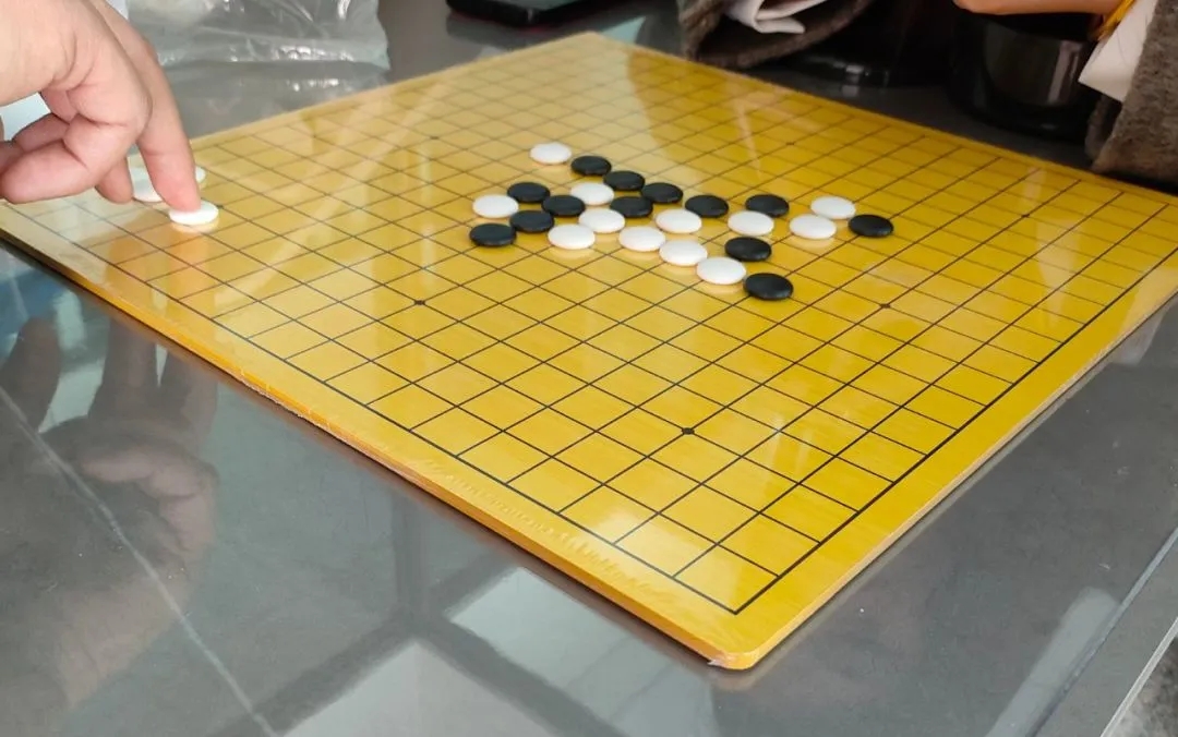 海固防護(hù)|方寸間，感受“棋”趣