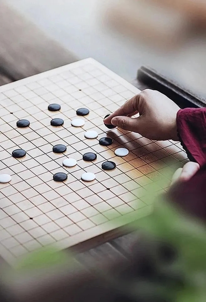 海固防護(hù)|方寸間，感受“棋”趣