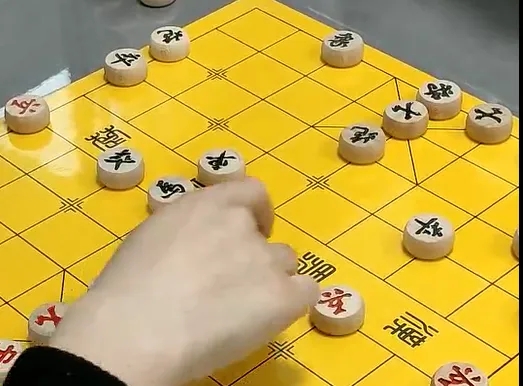 海固防護(hù)|方寸間，感受“棋”趣