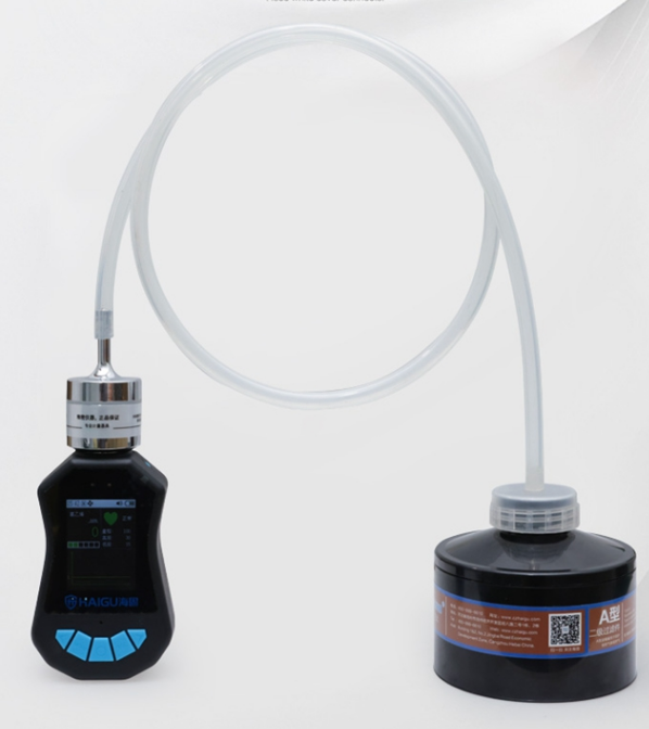 海固專(zhuān)利——方便氣體檢測(cè)儀檢測(cè)的檢測(cè)接頭 海固專(zhuān)利——方便氣體檢測(cè)儀檢測(cè)的檢測(cè)接頭